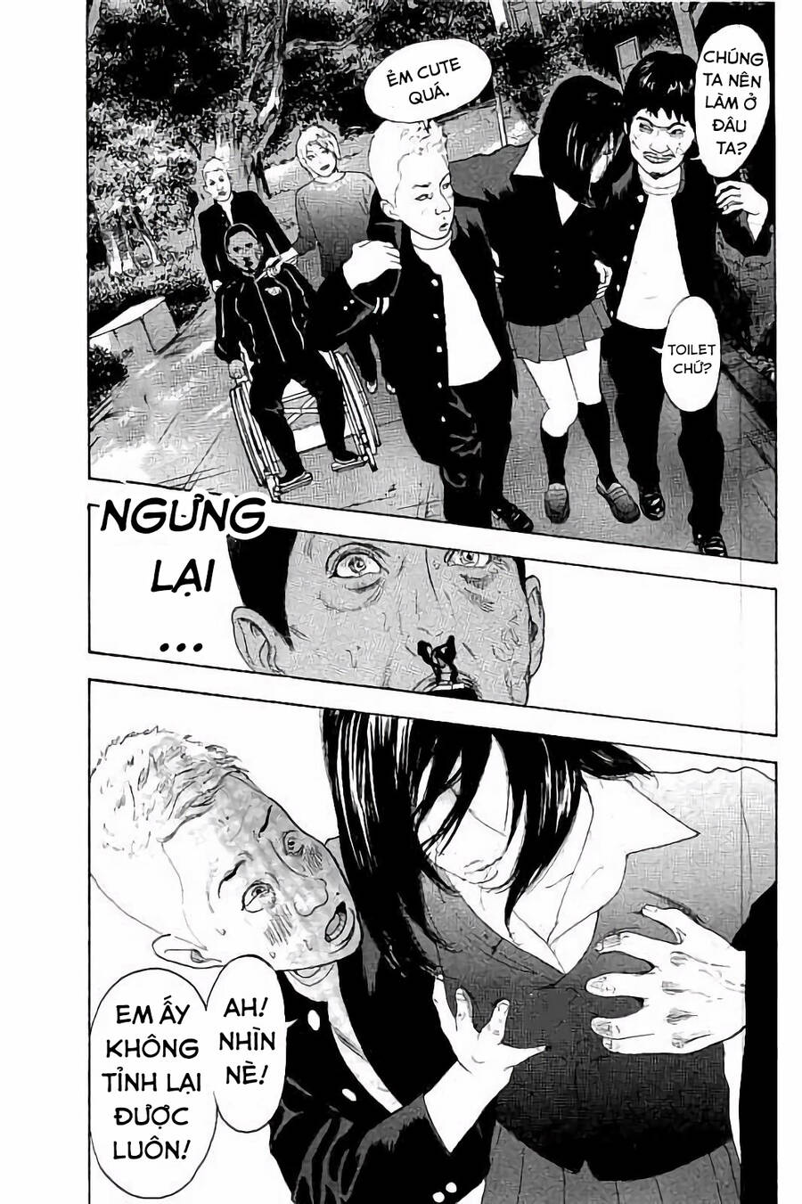 Chúng Tôi Đã Làm Được Rồi! Chapter 37 - 4