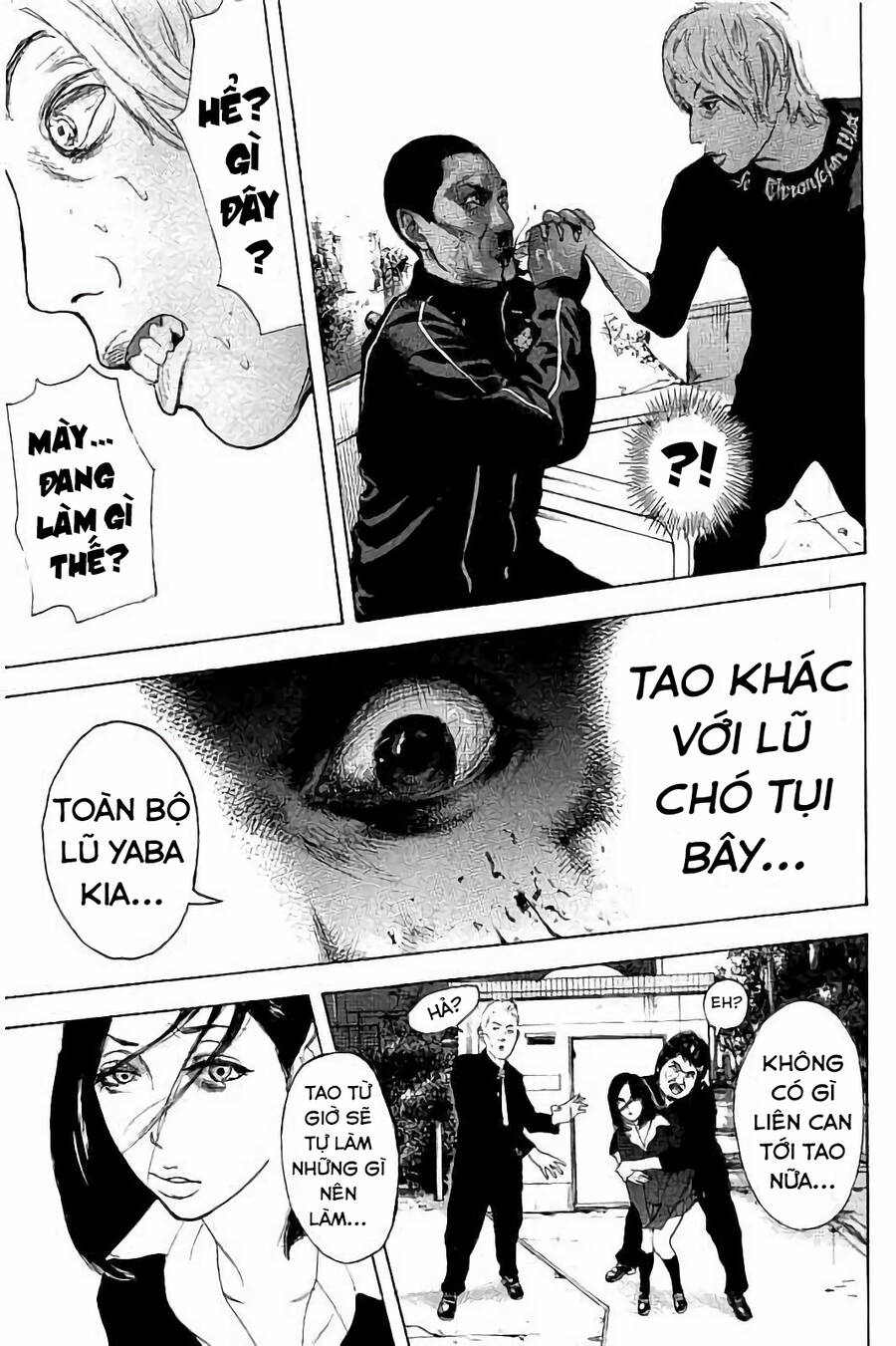 Chúng Tôi Đã Làm Được Rồi! Chapter 37 - 8