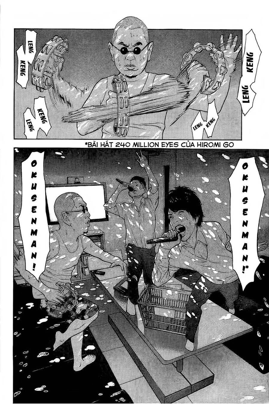 Chúng Tôi Đã Làm Được Rồi! Chapter 4 - 3