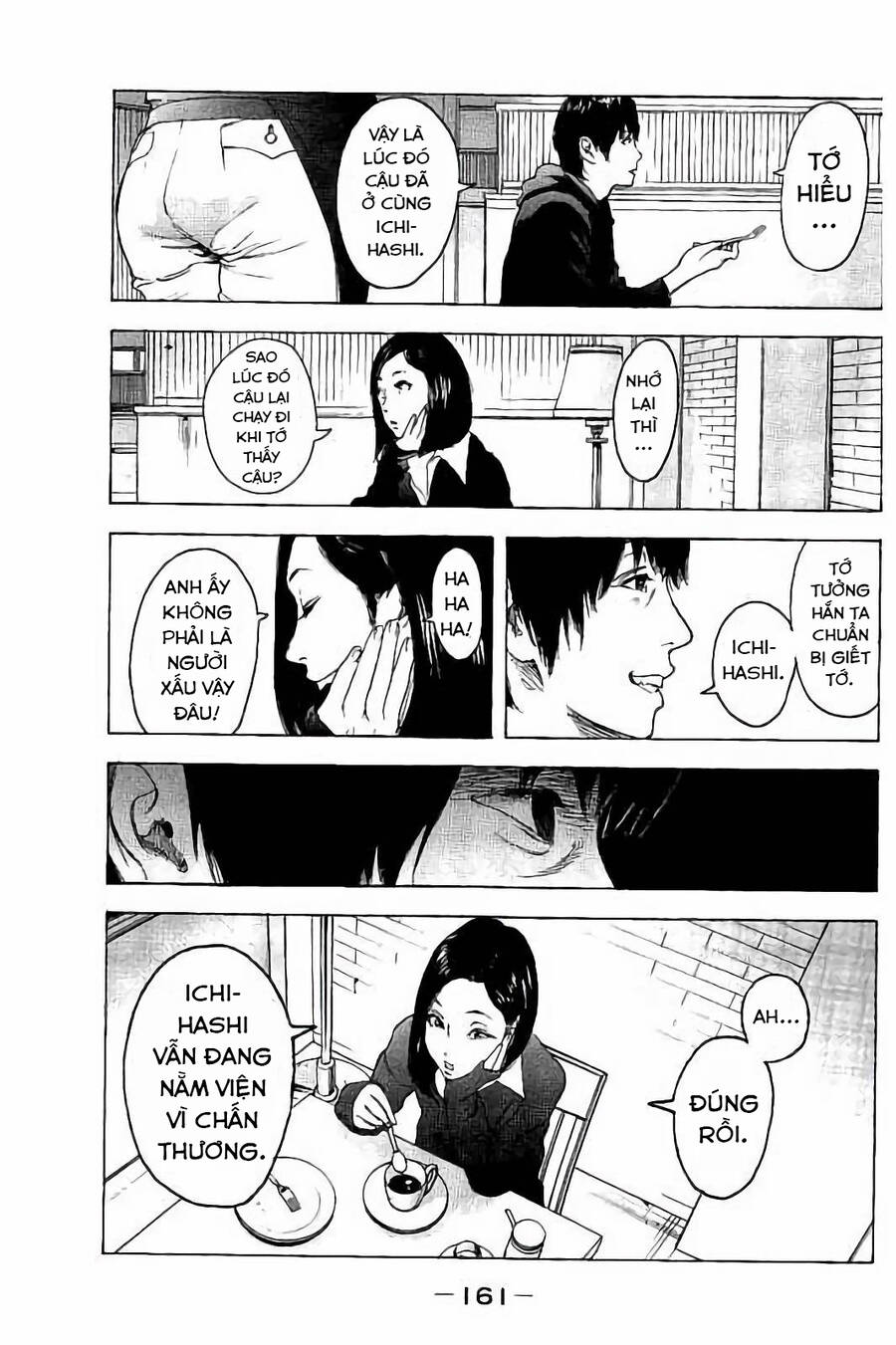 Chúng Tôi Đã Làm Được Rồi! Chapter 46 - 10
