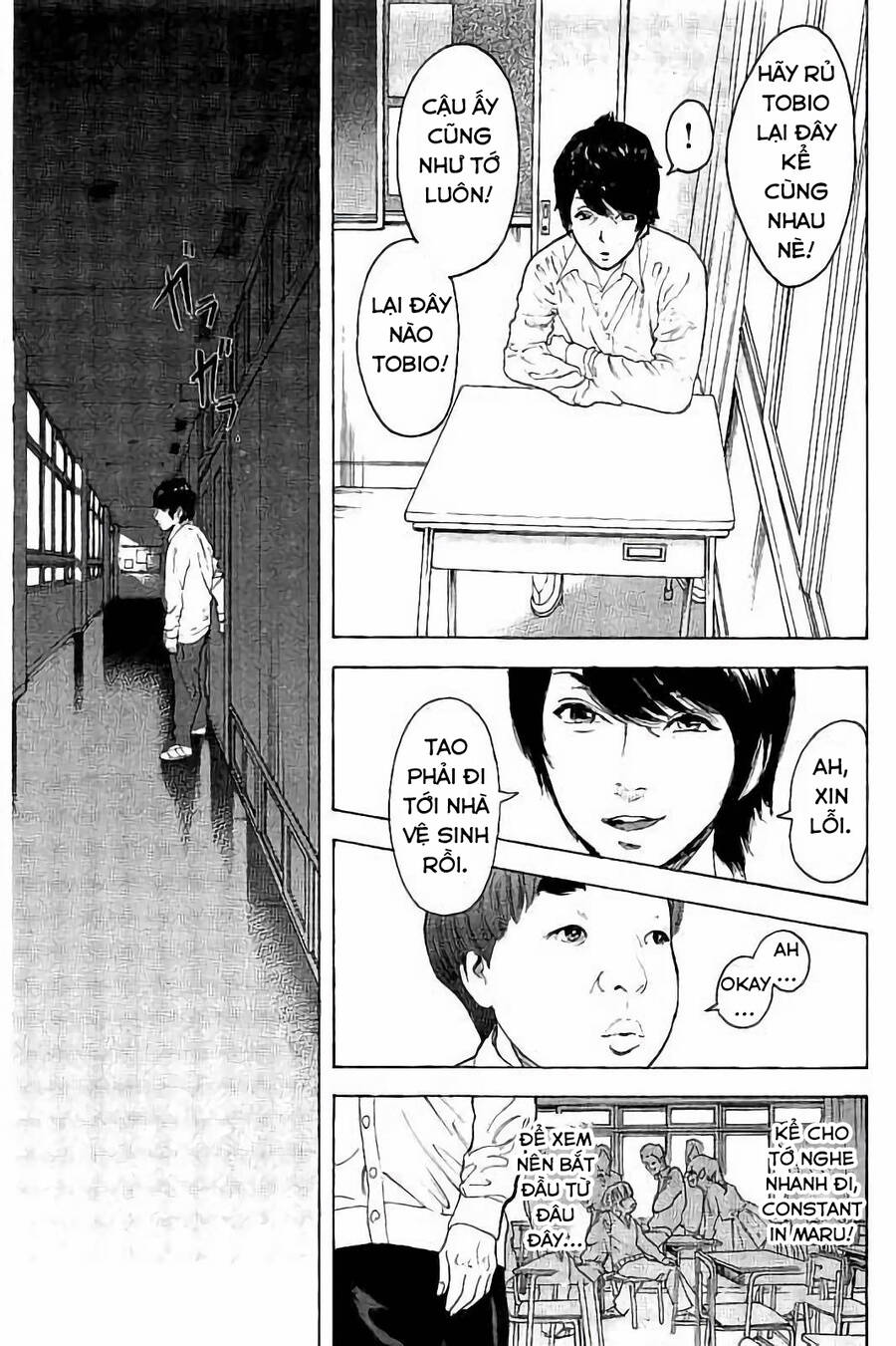 Chúng Tôi Đã Làm Được Rồi! Chapter 47 - 8