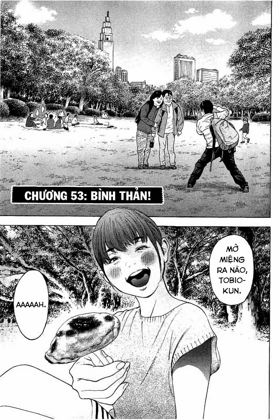 Chúng Tôi Đã Làm Được Rồi! Chapter 53 - 2