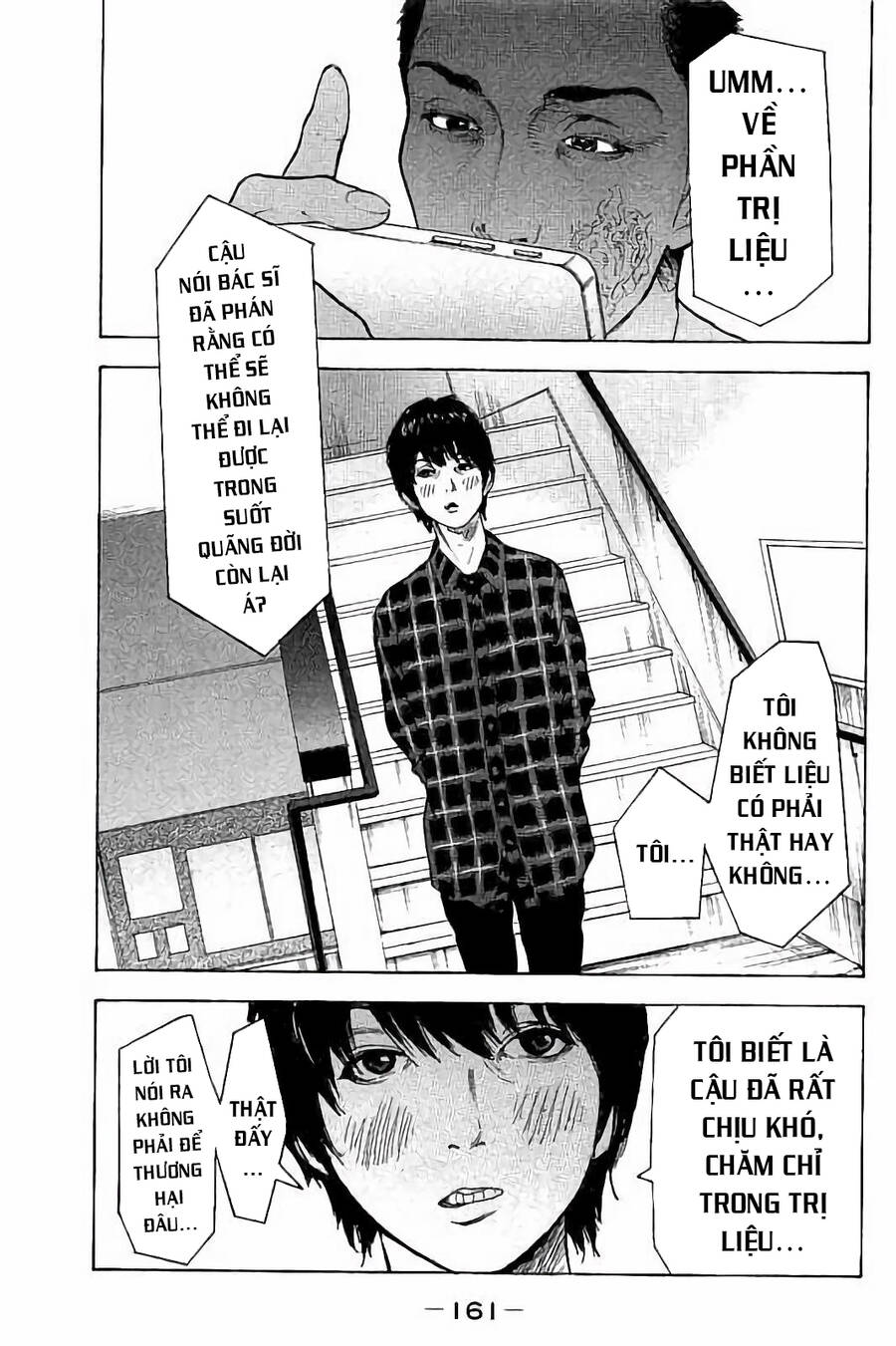 Chúng Tôi Đã Làm Được Rồi! Chapter 56 - 12