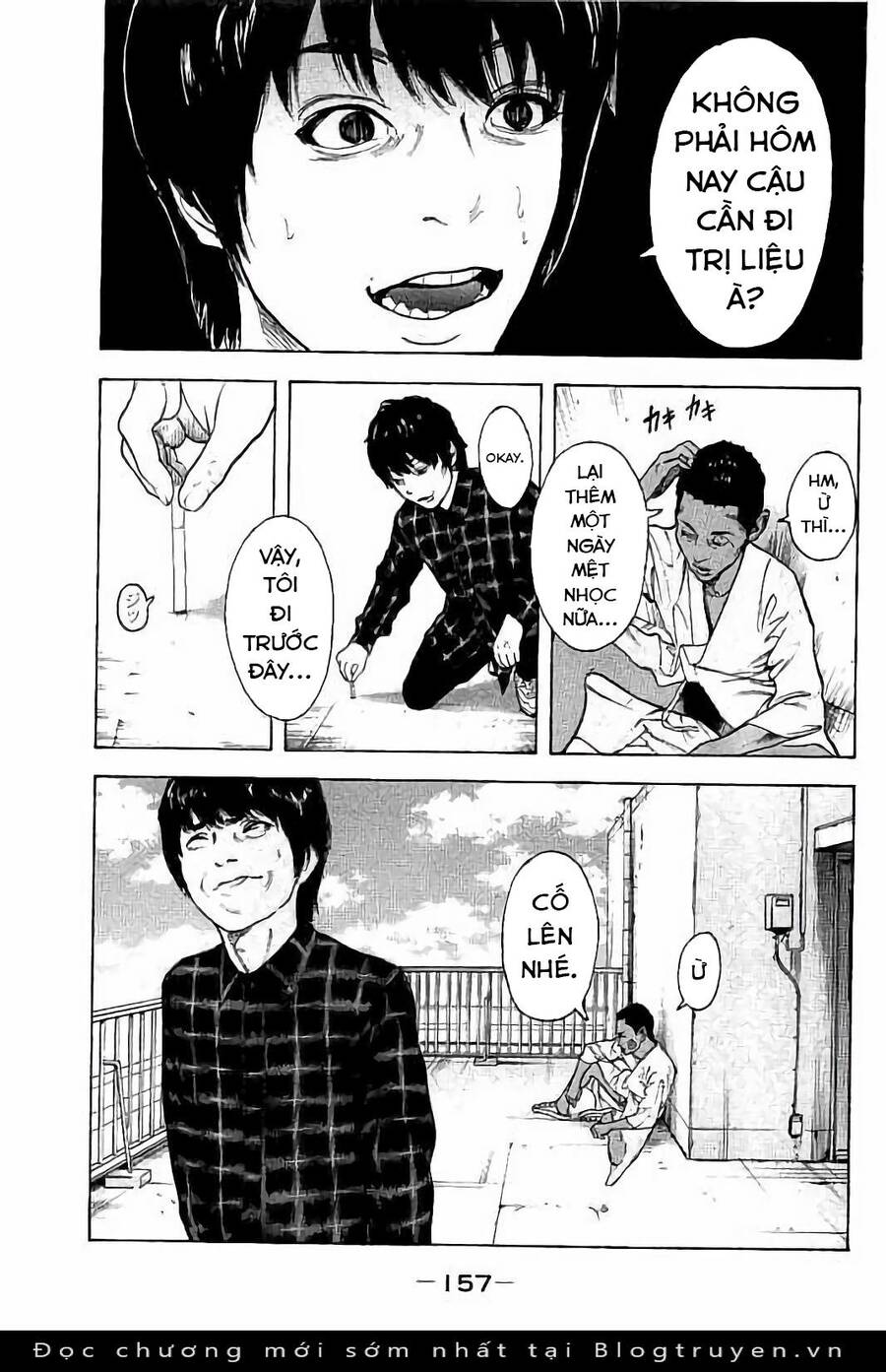 Chúng Tôi Đã Làm Được Rồi! Chapter 56 - 8