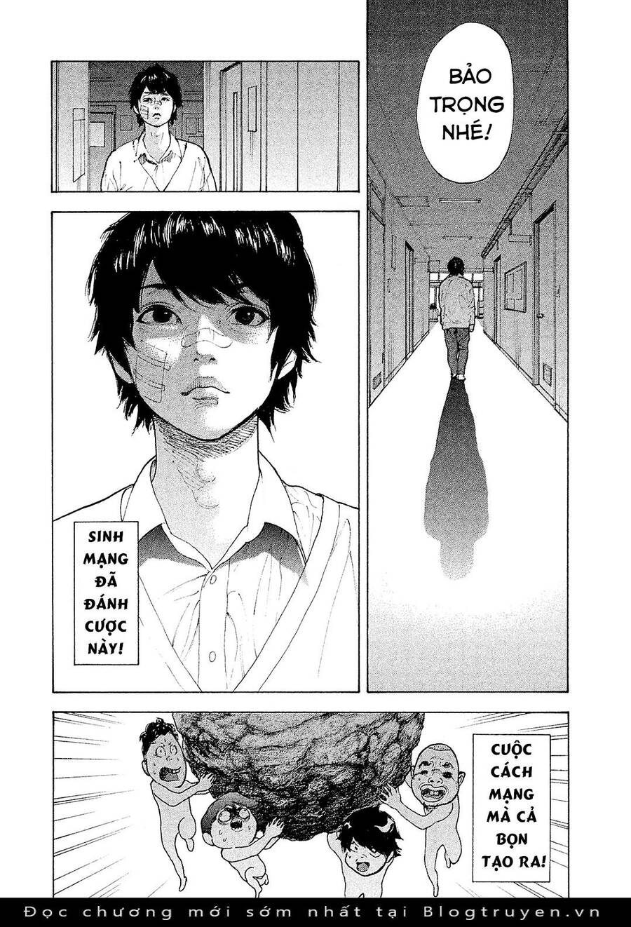 Chúng Tôi Đã Làm Được Rồi! Chapter 78 - 20