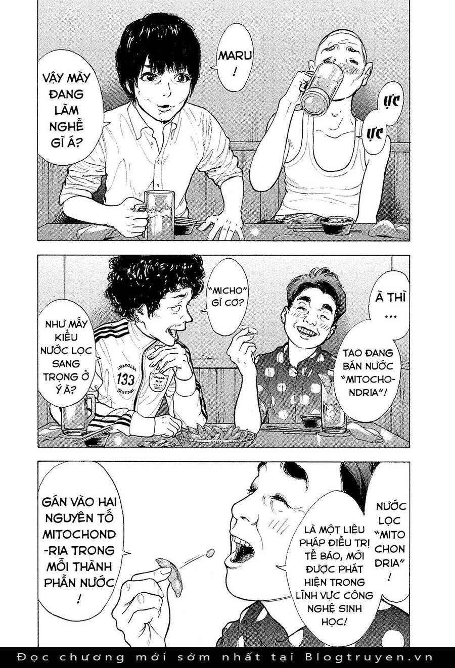 Chúng Tôi Đã Làm Được Rồi! Chapter 81 - 3