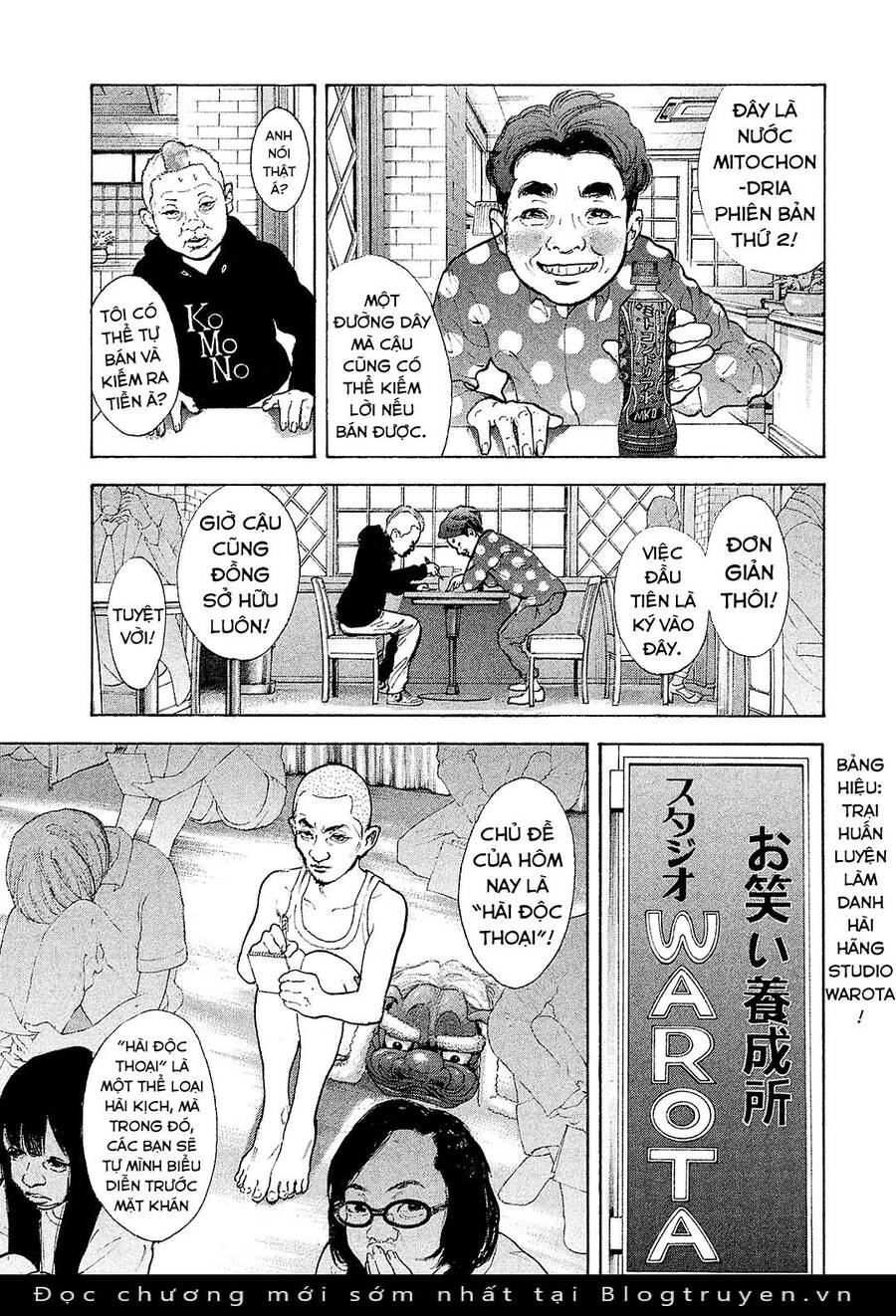 Chúng Tôi Đã Làm Được Rồi! Chapter 87 - 6