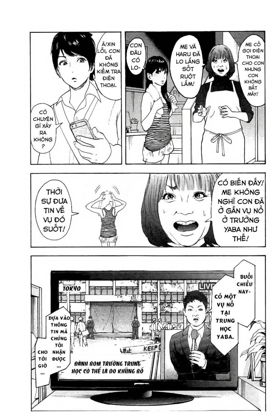 Chúng Tôi Đã Làm Được Rồi! Chapter 9 - 14