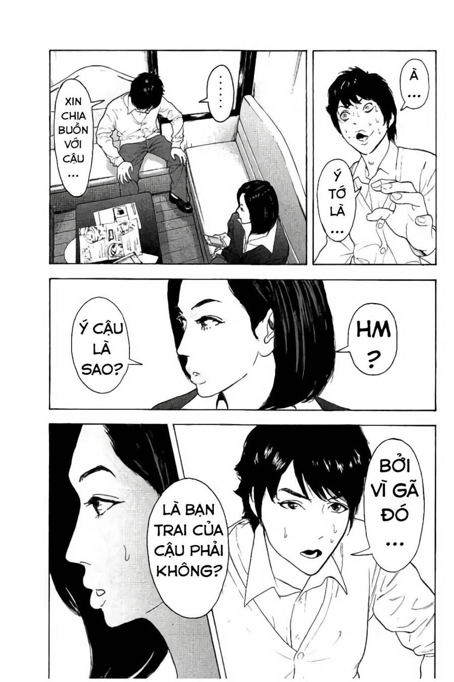 Chúng Tôi Đã Làm Được Rồi! Chapter 9 - 4