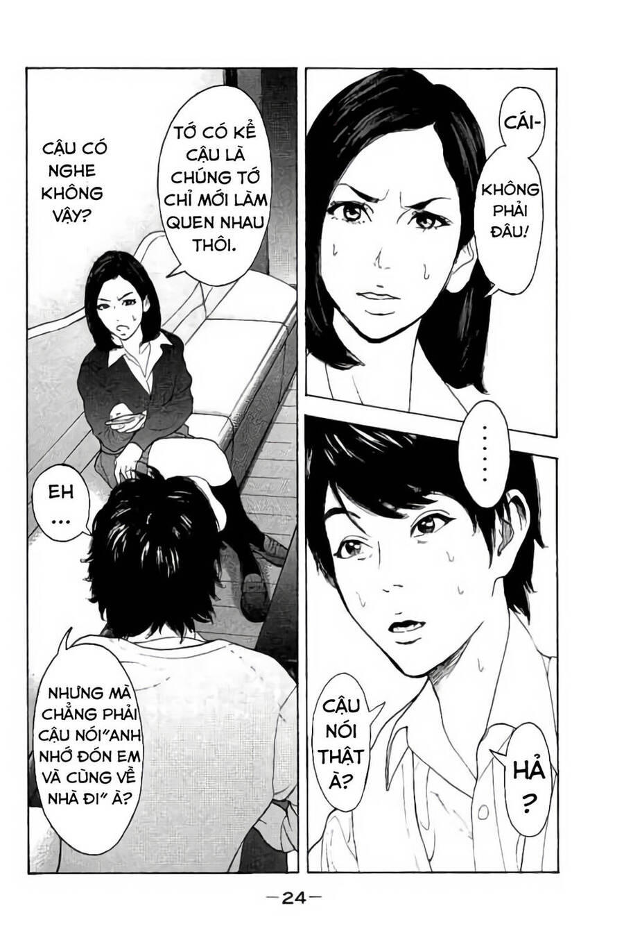 Chúng Tôi Đã Làm Được Rồi! Chapter 9 - 5