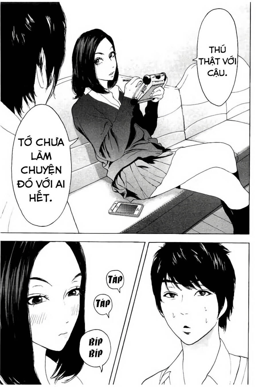 Chúng Tôi Đã Làm Được Rồi! Chapter 9 - 8