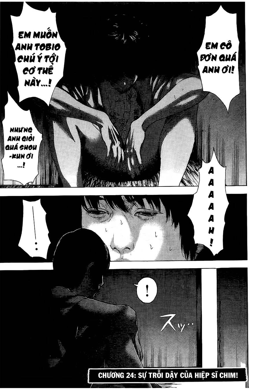 Chúng Tôi Đã Làm Được Rồi! Chapter 24 - 2