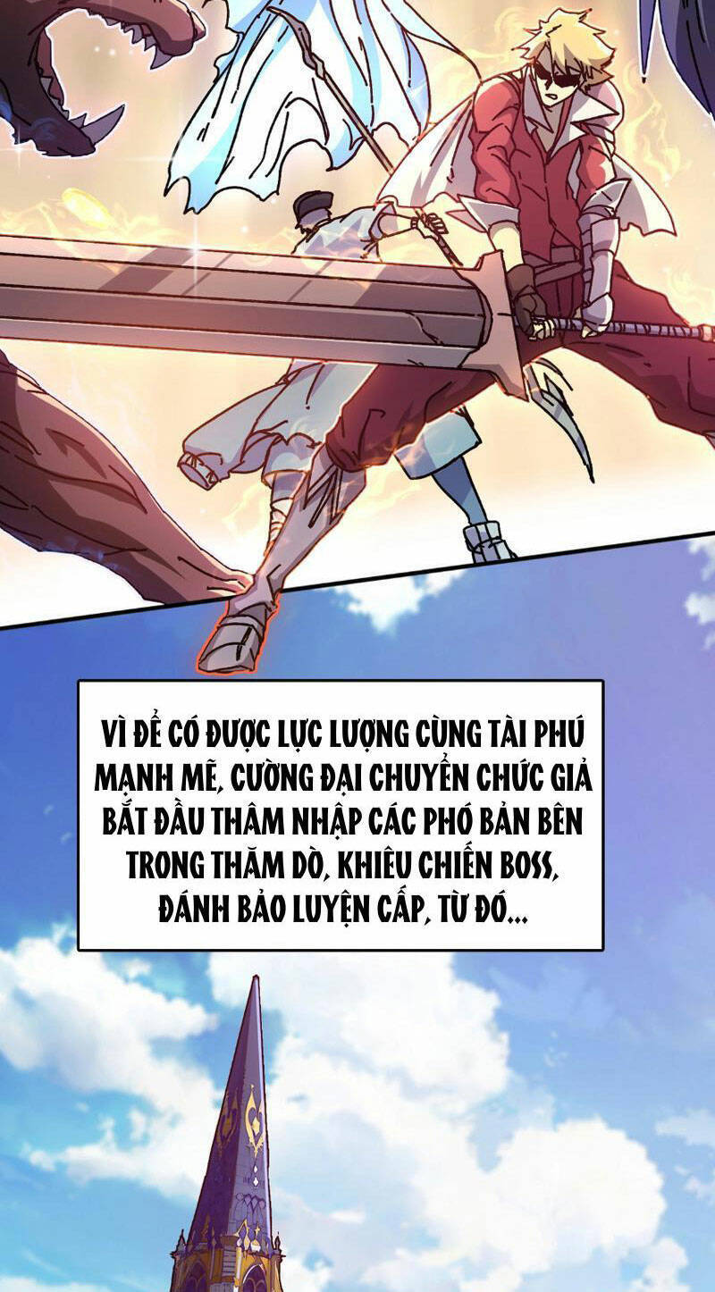 Bắt Đầu Kế Nhiệm Boss Hắc Long, Ta Vô Địch Chapter 1 - 11
