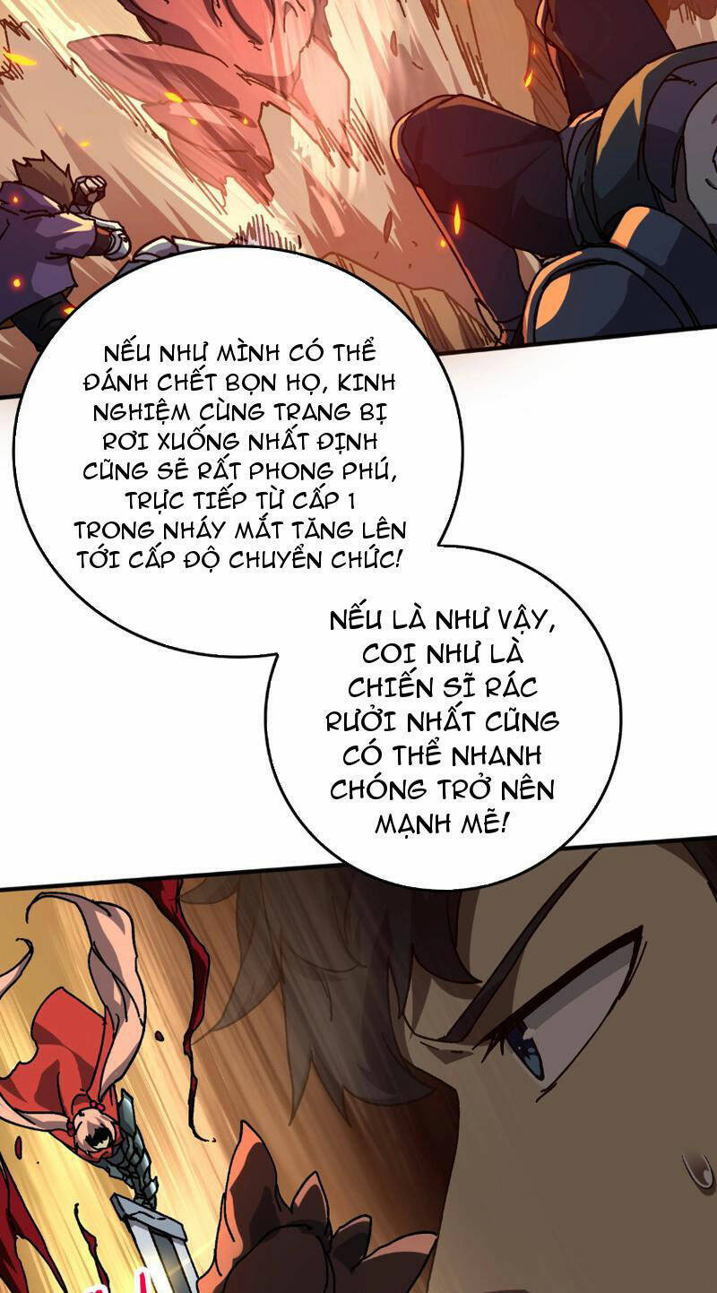 Bắt Đầu Kế Nhiệm Boss Hắc Long, Ta Vô Địch Chapter 1 - 63