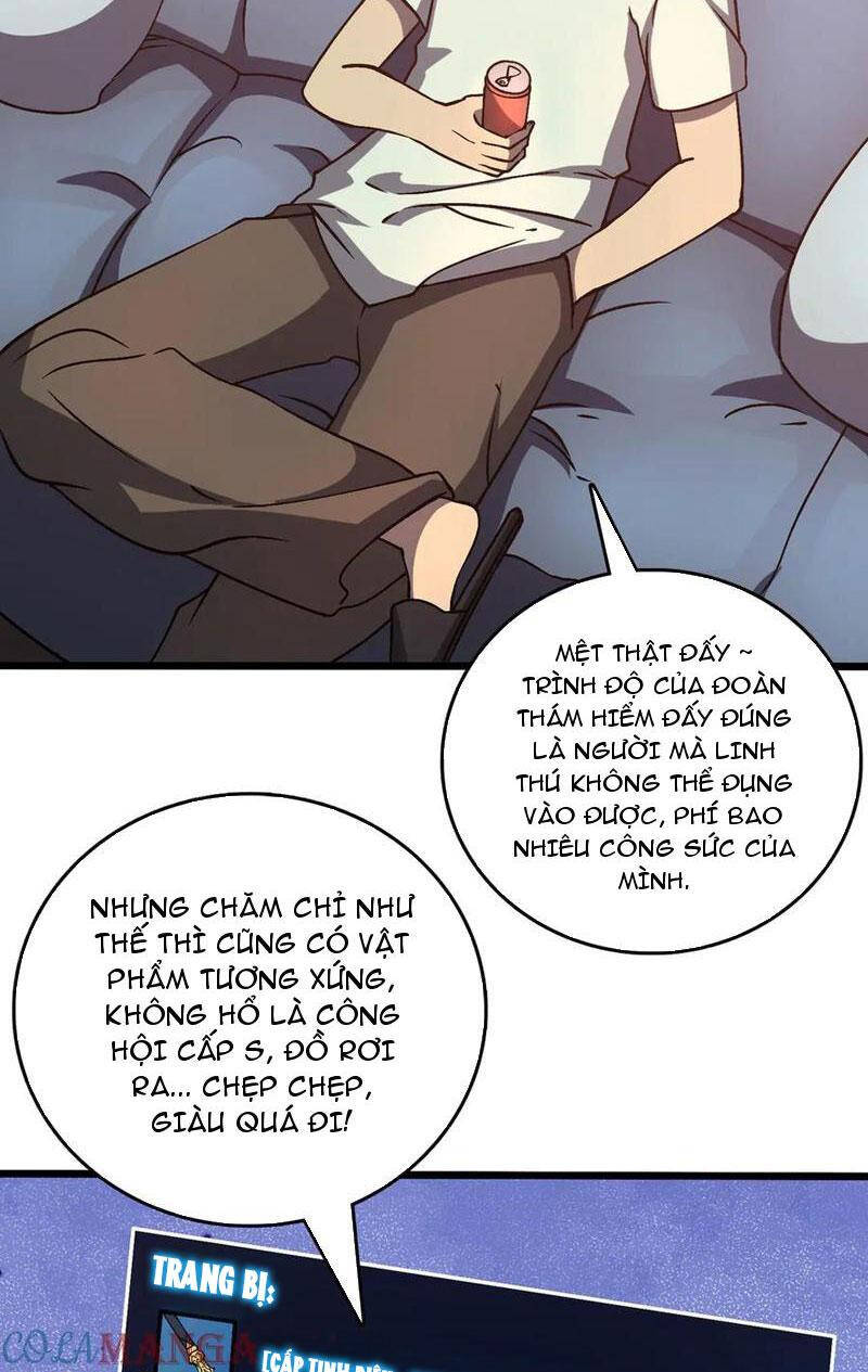 Bắt Đầu Kế Nhiệm Boss Hắc Long, Ta Vô Địch Chapter 11 - 12