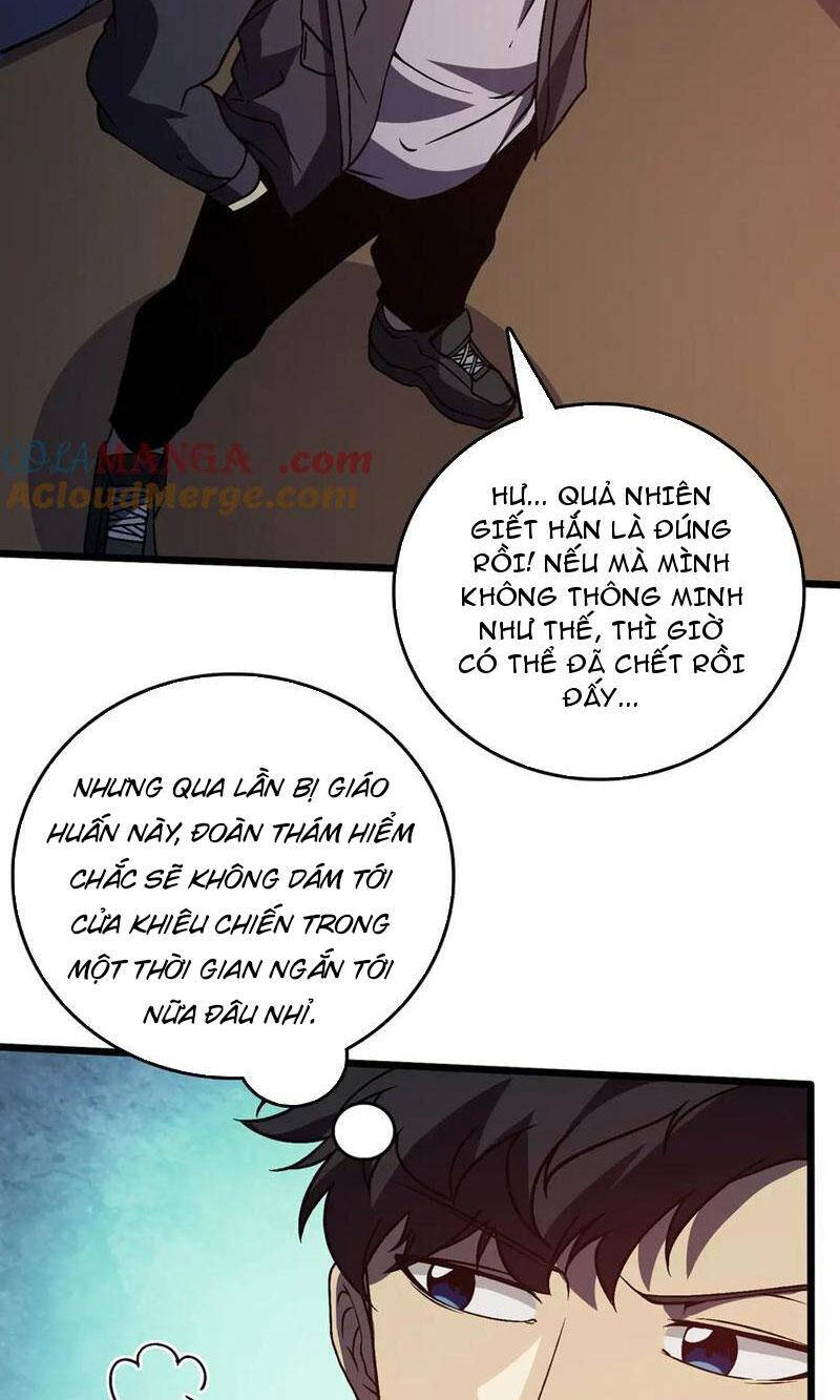 Bắt Đầu Kế Nhiệm Boss Hắc Long, Ta Vô Địch Chapter 11 - 22