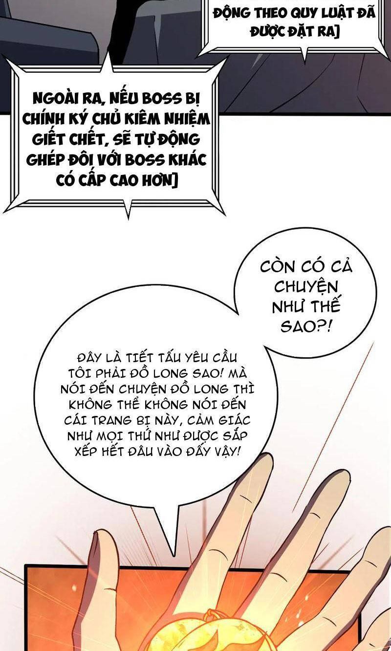Bắt Đầu Kế Nhiệm Boss Hắc Long, Ta Vô Địch Chapter 11 - 24