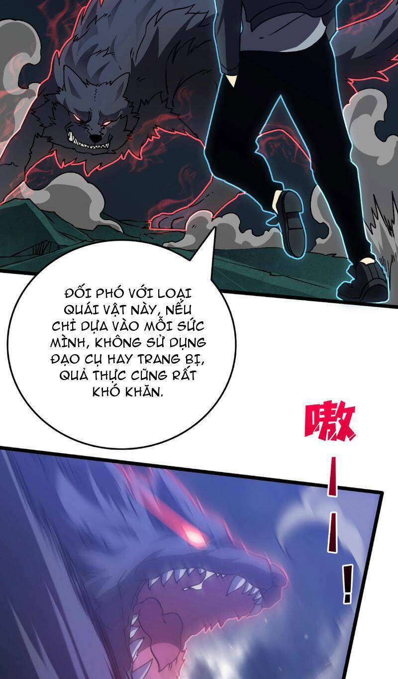Bắt Đầu Kế Nhiệm Boss Hắc Long, Ta Vô Địch Chapter 5 - 21