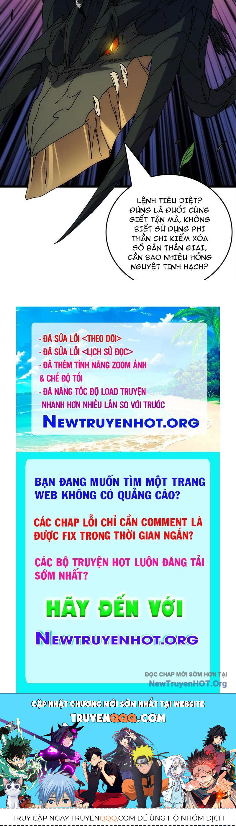 Bắt Đầu Kế Nhiệm Boss Hắc Long, Ta Vô Địch Chapter 71 - 118