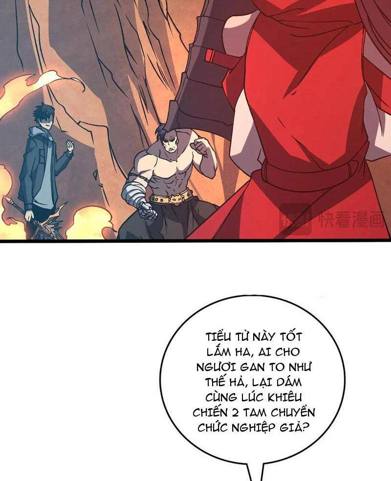 Bắt Đầu Kế Nhiệm Boss Hắc Long, Ta Vô Địch Chapter 12 - 48