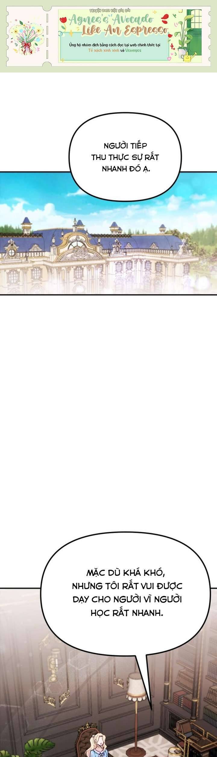 Hoàng Đế Điên Cuồng Ôm Lấy Tôi Chapter 11 - 1