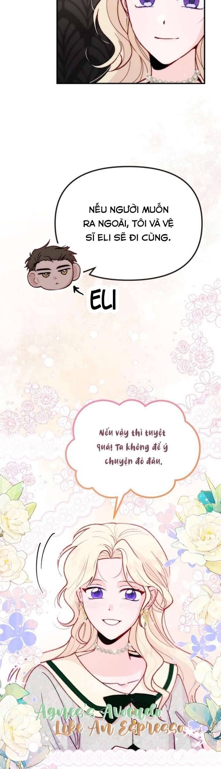 Hoàng Đế Điên Cuồng Ôm Lấy Tôi Chapter 11 - 11