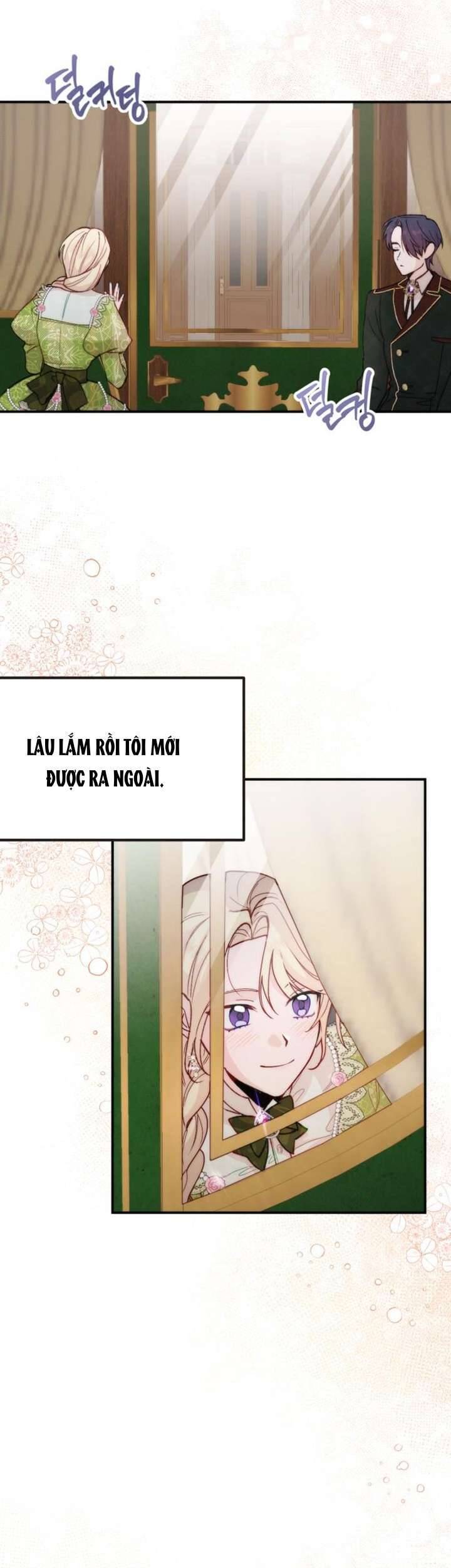 Hoàng Đế Điên Cuồng Ôm Lấy Tôi Chapter 11 - 13