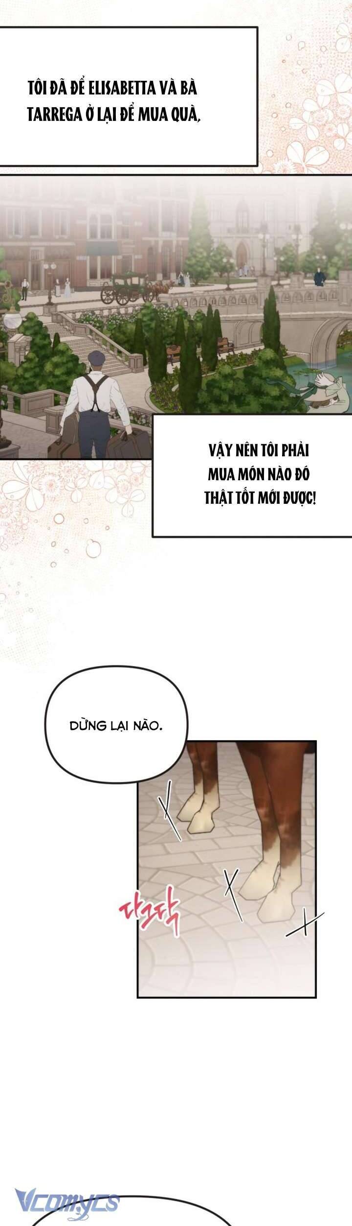 Hoàng Đế Điên Cuồng Ôm Lấy Tôi Chapter 11 - 14