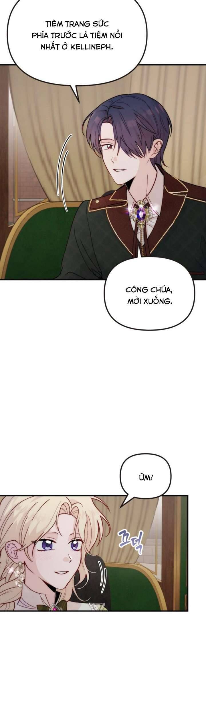 Hoàng Đế Điên Cuồng Ôm Lấy Tôi Chapter 11 - 15