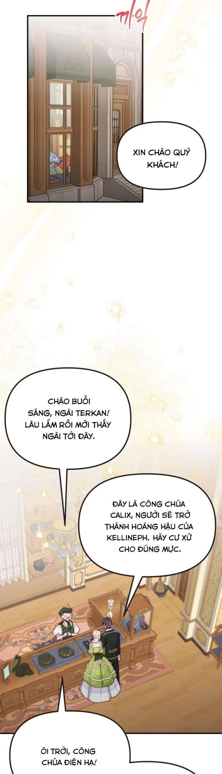 Hoàng Đế Điên Cuồng Ôm Lấy Tôi Chapter 11 - 17