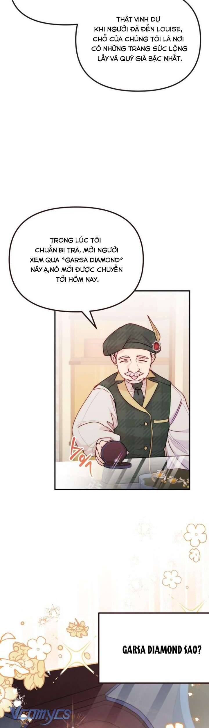 Hoàng Đế Điên Cuồng Ôm Lấy Tôi Chapter 11 - 18