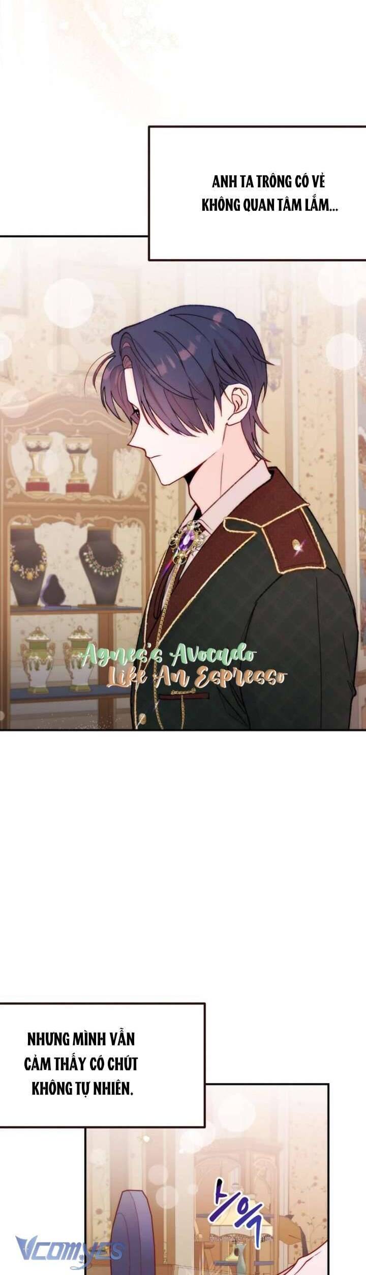 Hoàng Đế Điên Cuồng Ôm Lấy Tôi Chapter 11 - 20