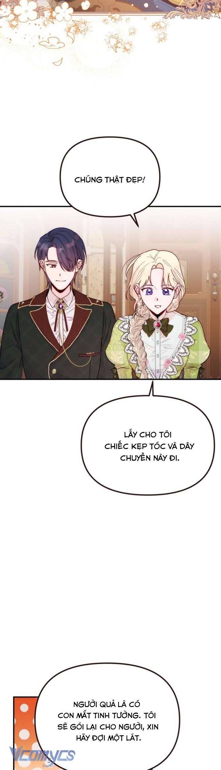 Hoàng Đế Điên Cuồng Ôm Lấy Tôi Chapter 11 - 22