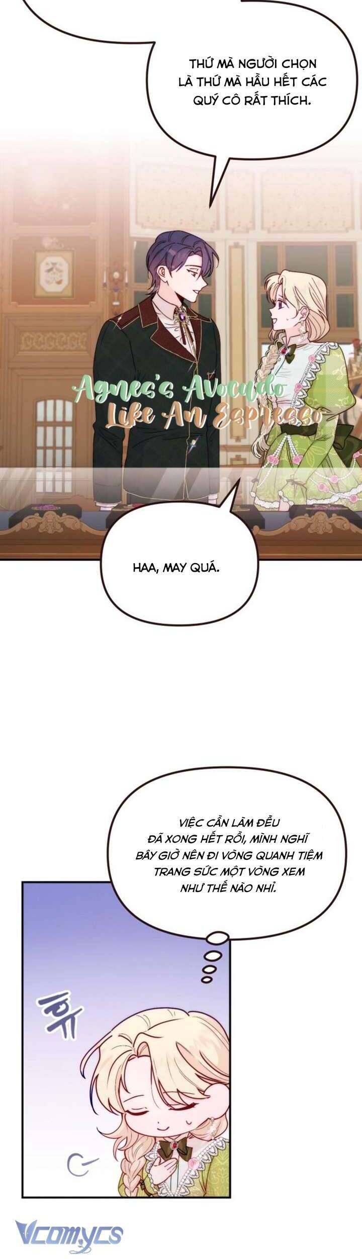 Hoàng Đế Điên Cuồng Ôm Lấy Tôi Chapter 11 - 24