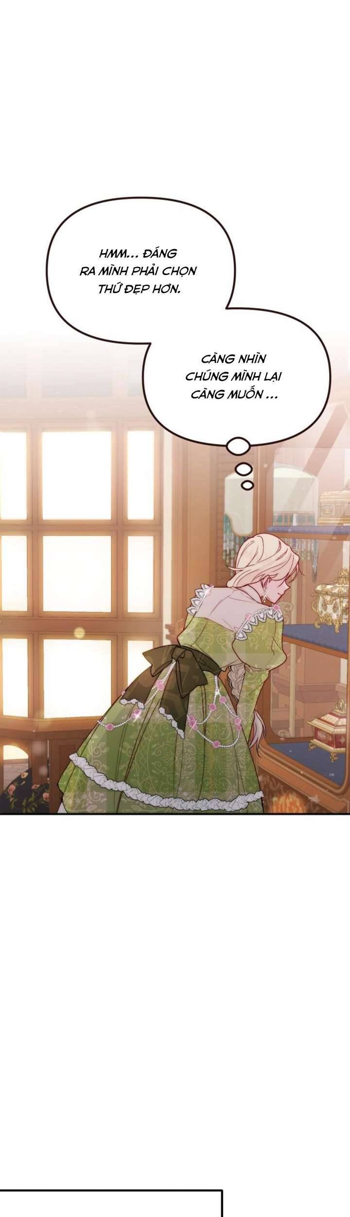 Hoàng Đế Điên Cuồng Ôm Lấy Tôi Chapter 11 - 25