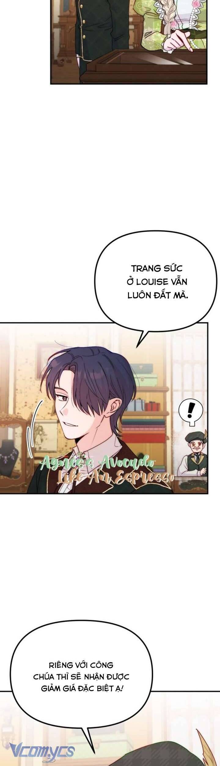 Hoàng Đế Điên Cuồng Ôm Lấy Tôi Chapter 11 - 32