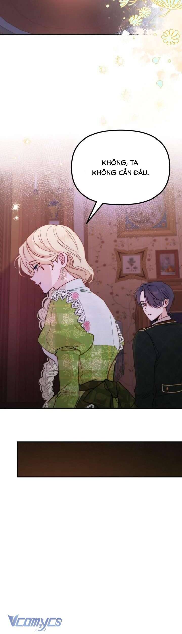 Hoàng Đế Điên Cuồng Ôm Lấy Tôi Chapter 11 - 34