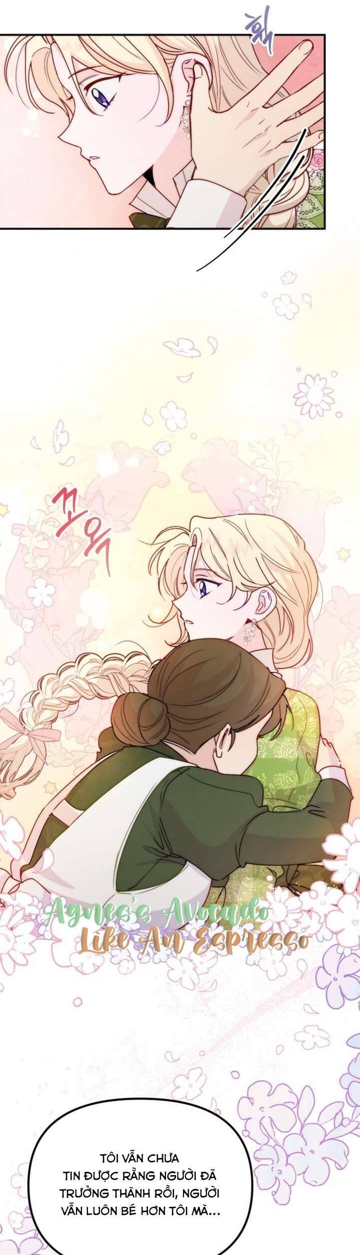 Hoàng Đế Điên Cuồng Ôm Lấy Tôi Chapter 11 - 39