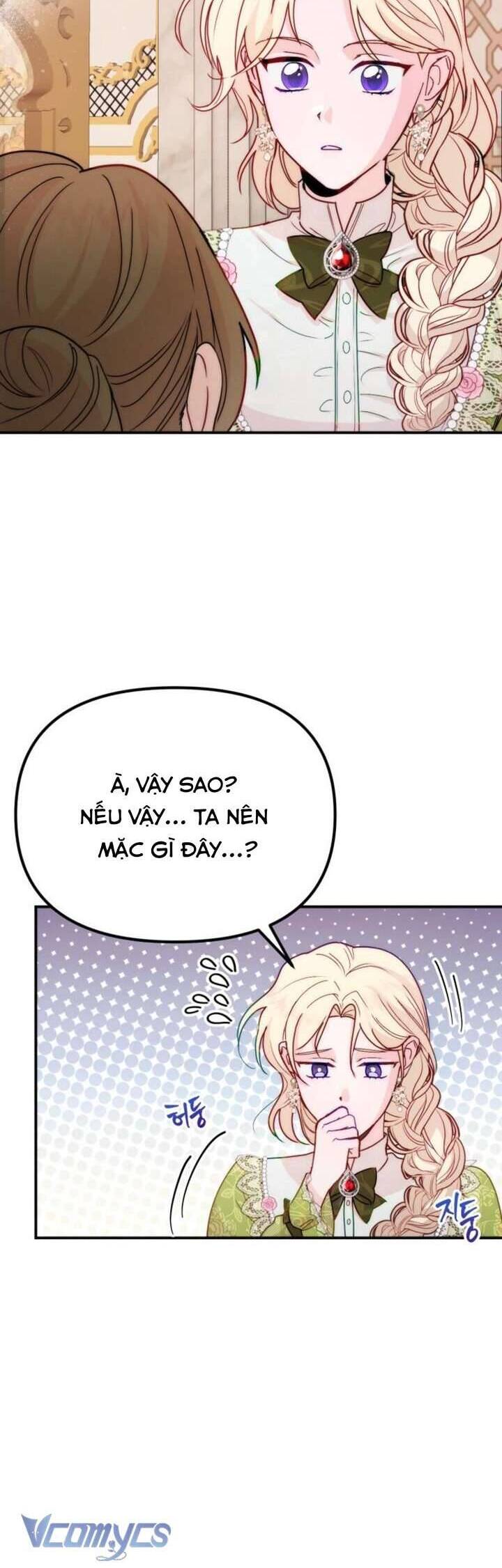 Hoàng Đế Điên Cuồng Ôm Lấy Tôi Chapter 11 - 42