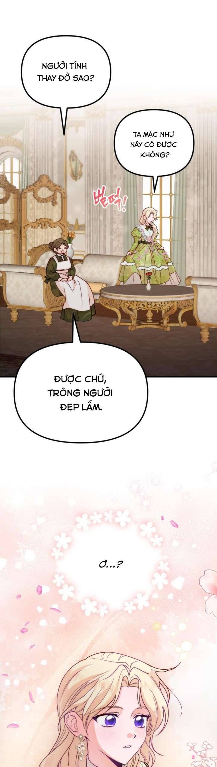 Hoàng Đế Điên Cuồng Ôm Lấy Tôi Chapter 11 - 43