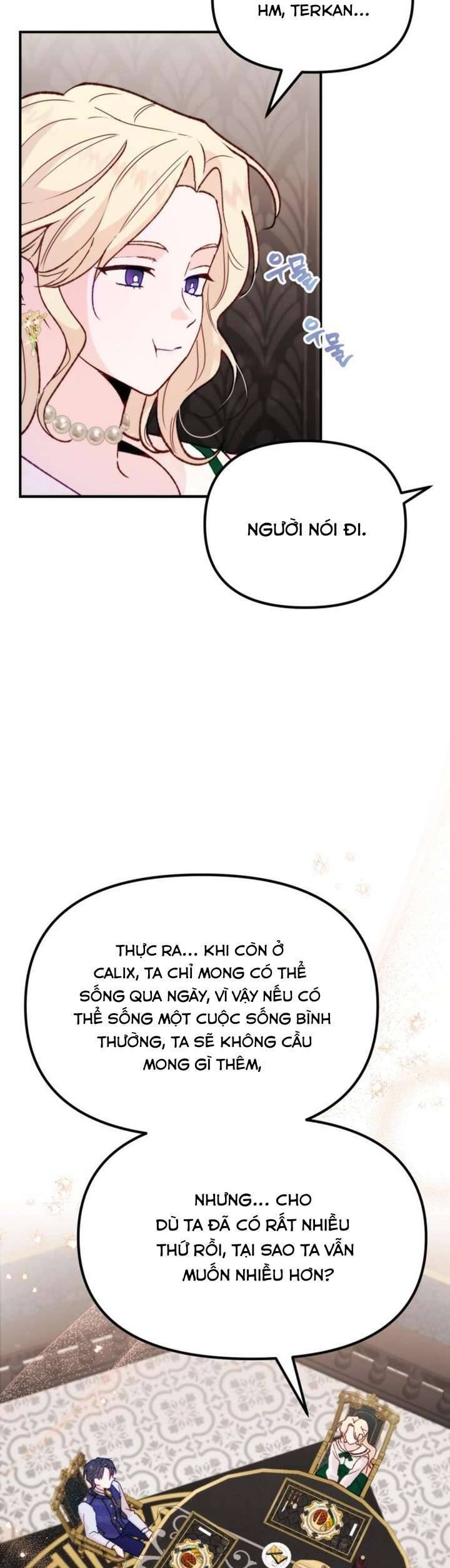 Hoàng Đế Điên Cuồng Ôm Lấy Tôi Chapter 11 - 7