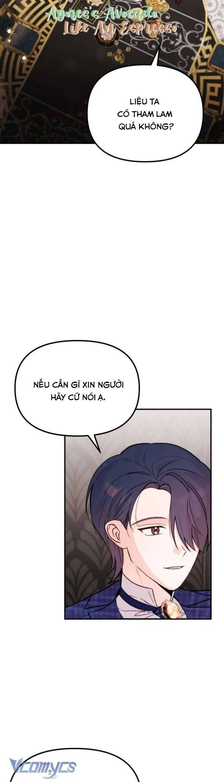 Hoàng Đế Điên Cuồng Ôm Lấy Tôi Chapter 11 - 8