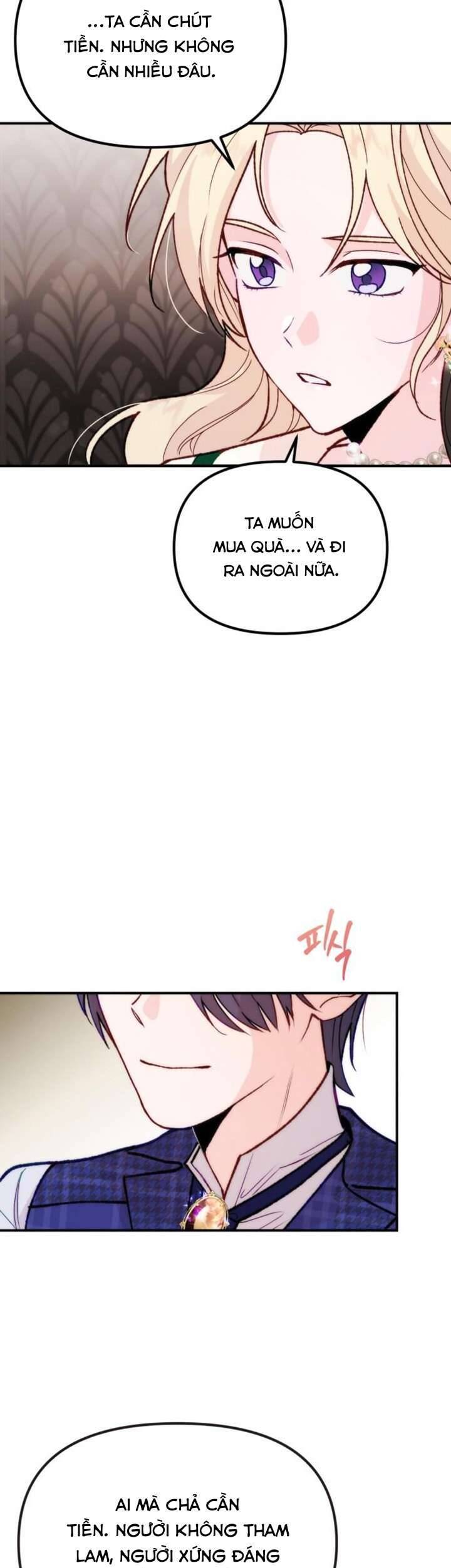 Hoàng Đế Điên Cuồng Ôm Lấy Tôi Chapter 11 - 9