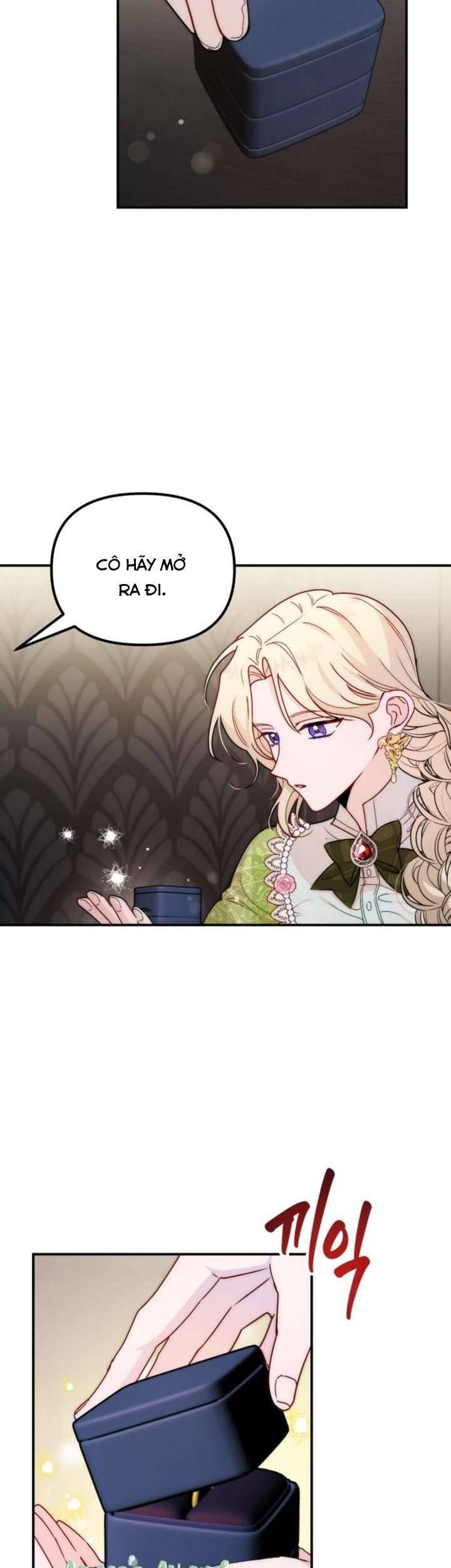 Hoàng Đế Điên Cuồng Ôm Lấy Tôi Chapter 12 - 11