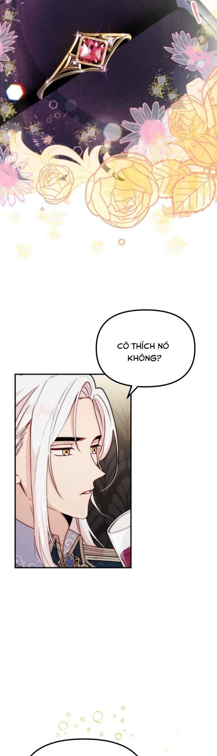 Hoàng Đế Điên Cuồng Ôm Lấy Tôi Chapter 12 - 13