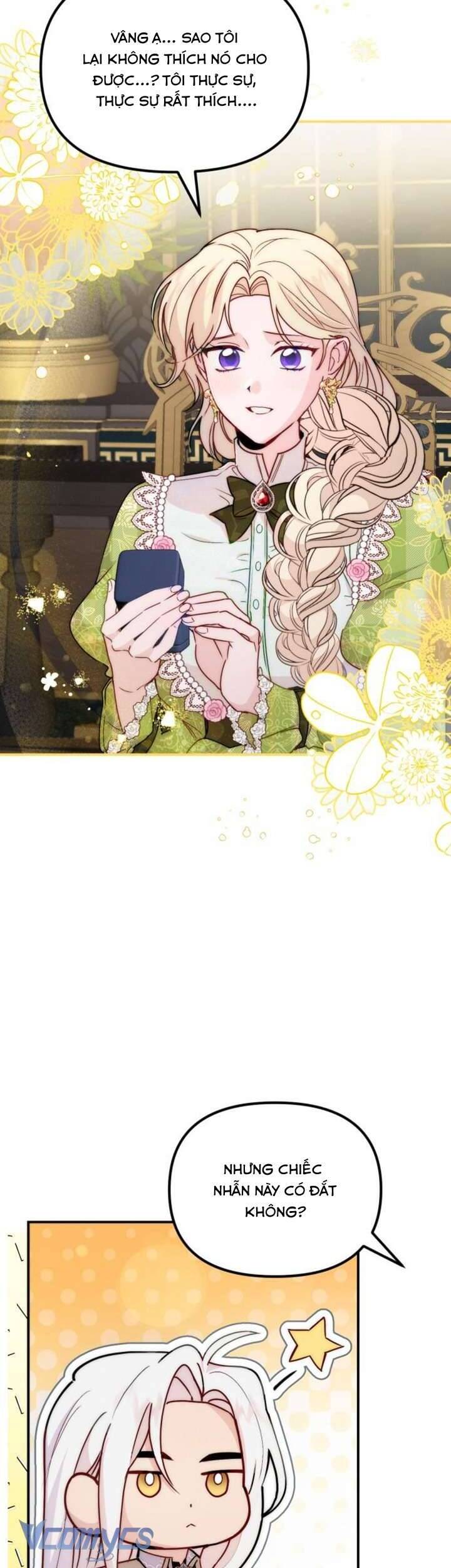 Hoàng Đế Điên Cuồng Ôm Lấy Tôi Chapter 12 - 14