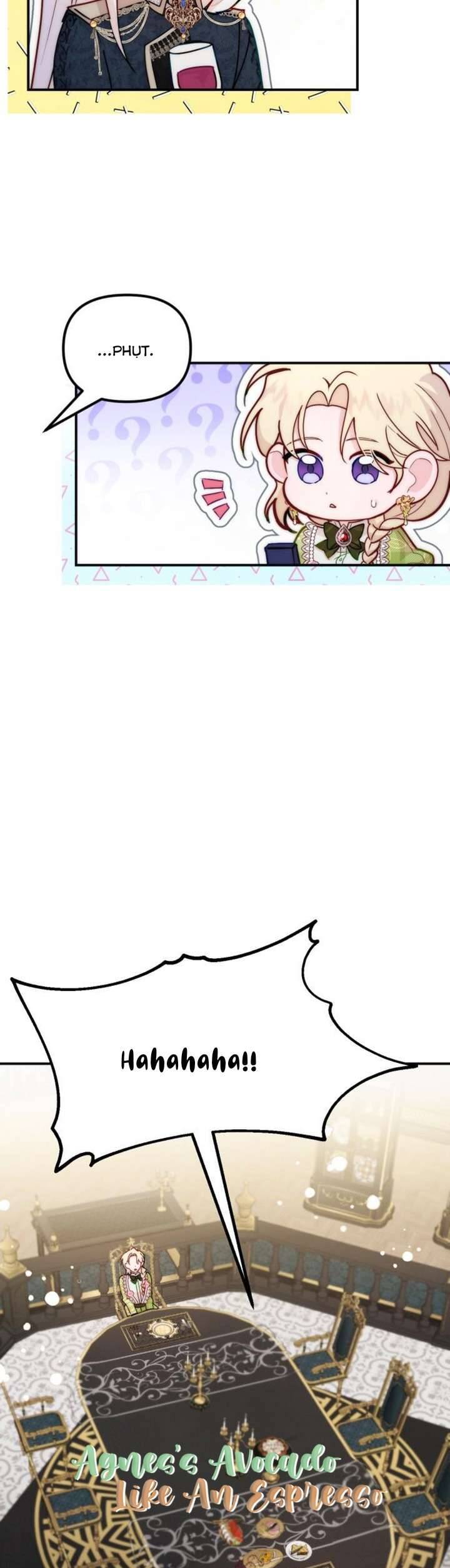 Hoàng Đế Điên Cuồng Ôm Lấy Tôi Chapter 12 - 15