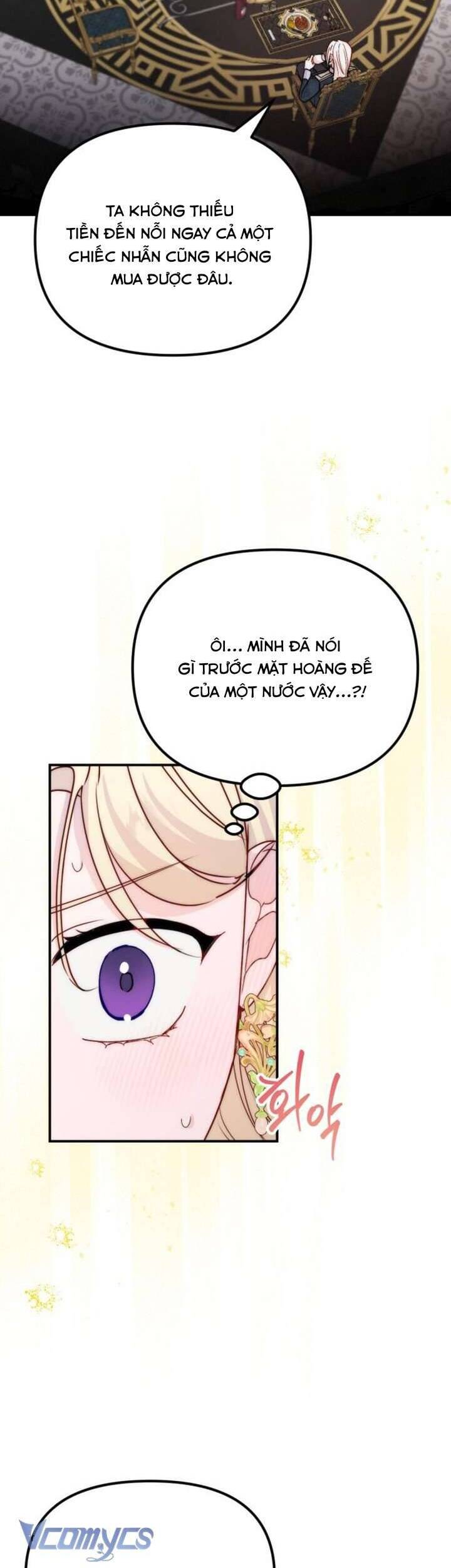 Hoàng Đế Điên Cuồng Ôm Lấy Tôi Chapter 12 - 16