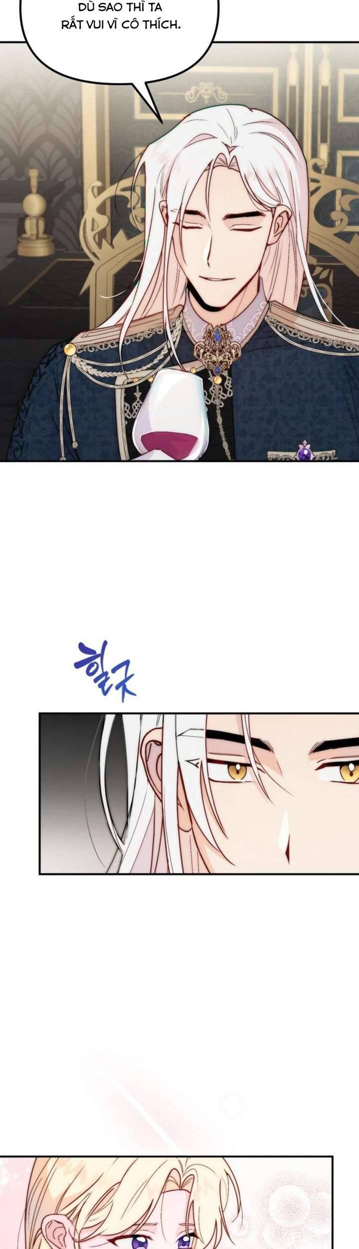 Hoàng Đế Điên Cuồng Ôm Lấy Tôi Chapter 12 - 17