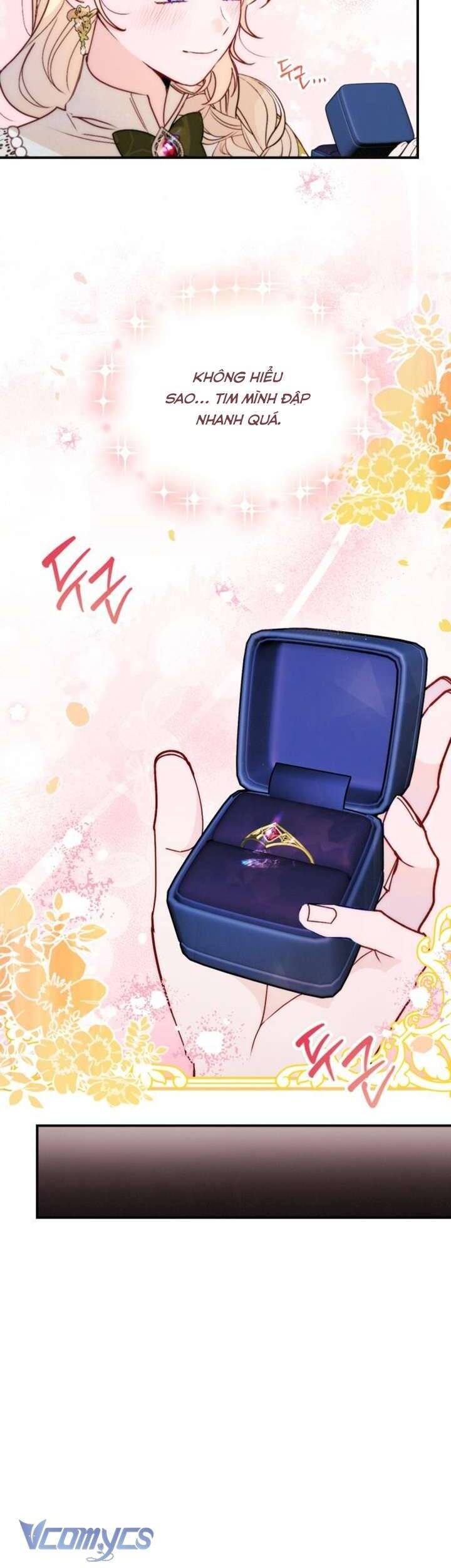 Hoàng Đế Điên Cuồng Ôm Lấy Tôi Chapter 12 - 18